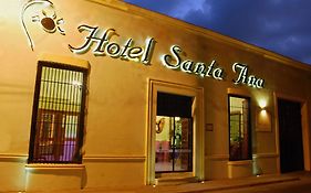 Hotel Santa Ana Merida